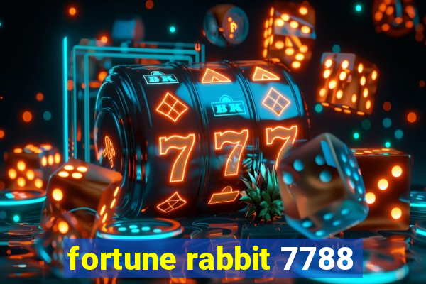 fortune rabbit 7788